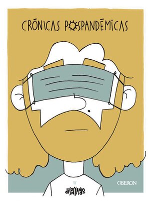 cover image of Crónicas pospandémicas